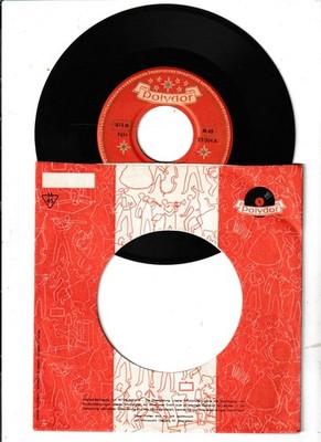 Die Gloria-Sisters Silberne Möve / Im Gasthaus Zur Laterne MONO Polydor