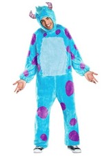 Disfraz de Sulley talla grande