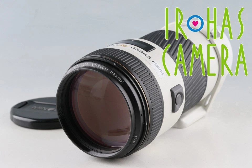 Minolta f/2.8 80-200mm Camera Lenses for sale - eBay