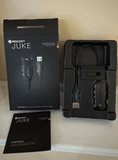 ROCCAT Juke Virtual 7.1 USB Stereo Soundcard Headset Adapter New Open Box