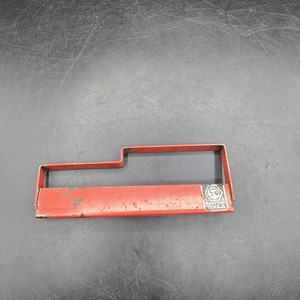 Vintage MATCO Tools Metal Drawer Hanger Tray For 9 Piece Socket Set No Sockets