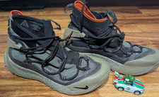 Preços baixos em Nike ACG Air Terra Antarktik Gore-Tex Juniper Fog