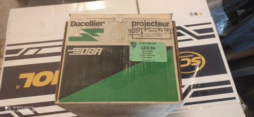 Faro peugeot j7 (ducellier) 6201.98 - Imagen 2 de 5