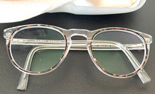 Warby Parker Eyeglasses Haskell 560 Tortoise/...