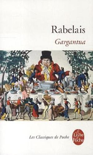 Gargantua François Rabelais