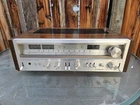 Pioneer SX-780 AM/FM Hi-Fi Stereo Receiver 1970s Vintage For Parts