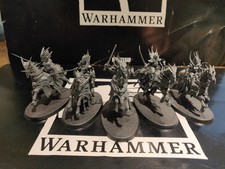 AOS Warhammer Old World Soulblight Gravelords Blood Dragons x5