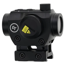 Crimson Trace CTS-25 Compact Red Dot Sight 4 MOA for Rifle/Shotgun #1244743