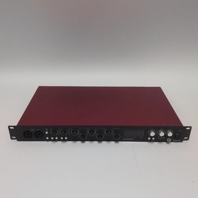 Focusrite Scarlett 18i20 2nd Gen USB Audio Interface
