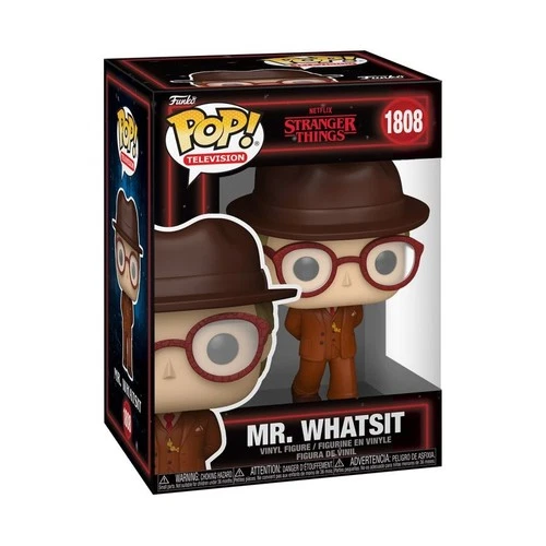 Funko Pop! Stranger Things - Mr. Whatsit Pop Vinyl - presale