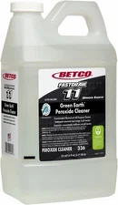 1 Bottle BETCO 336 FASTDRAW 11 Green Earth Peroxide Cleaner 2L