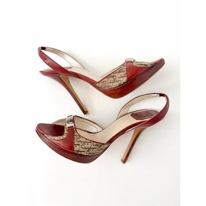 Dior Lock and Key Heels | eBay