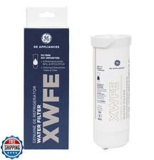 GE XWFE  Refrigerator Water Filter, Genuine Replacement Filter, Certified to ...