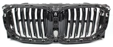 OEM Grille Insert with Air Shutters For BMW X5 51-74-5-A1A-312