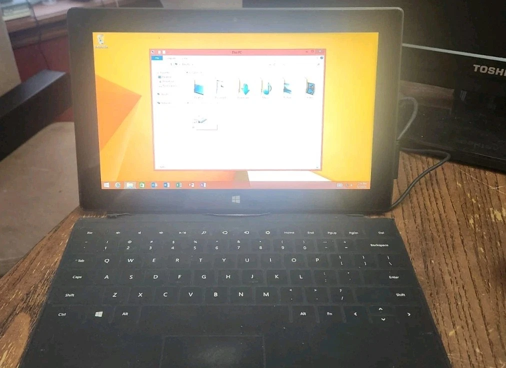 Microsoft Surface RT Tablets for sale | eBay