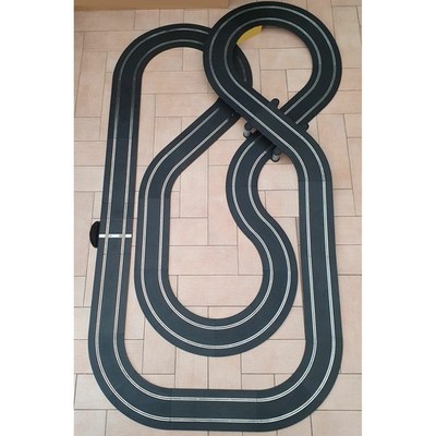 Scalextric Sport 1:32 Gleisset - Anlage mit Brücke AS9 #NBA