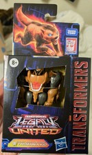 Hasbro Transformers Legacy United Beast Wars II Universe Tasmania Kid Brand New