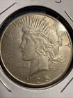 1925 S Peace Dollar Silver Coin Circulated #26