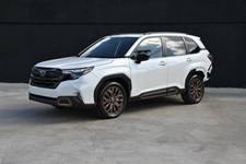 2025 Subaru Forester Sport SUV 4D