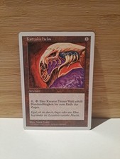 Katzuks Helm 5. Edition (5ED) Magic Karte MTG Deutsch (Helm of Chatzuk)