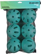 202 Popper Plastic Baseballs, Made of Impact-Resistant and Rebounding Material,