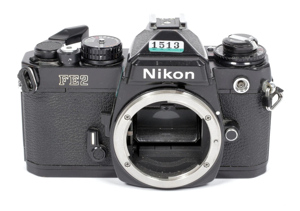Nikon FE2 Film Cameras for sale - eBay