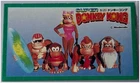 Super Donkey Kong Nintendo Sticker Japanese No.103 Non-Sport Vintage Card