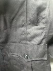 NWT Flying Cross Uniform Women’s Black Long Sleeve Shirt 32 Regular Fit Standard — photo 4