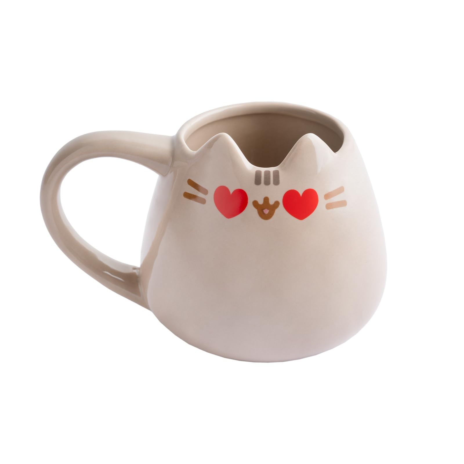 Grupo Erik 3D Kaffeetasse Tasse Kaffeetasse Pusheen Cat Teetasse - Keramik Tasse