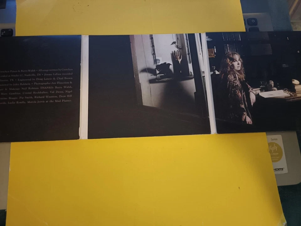 Gretchen Peters - Blackbirds CD in very good condition - Image 3 of 3