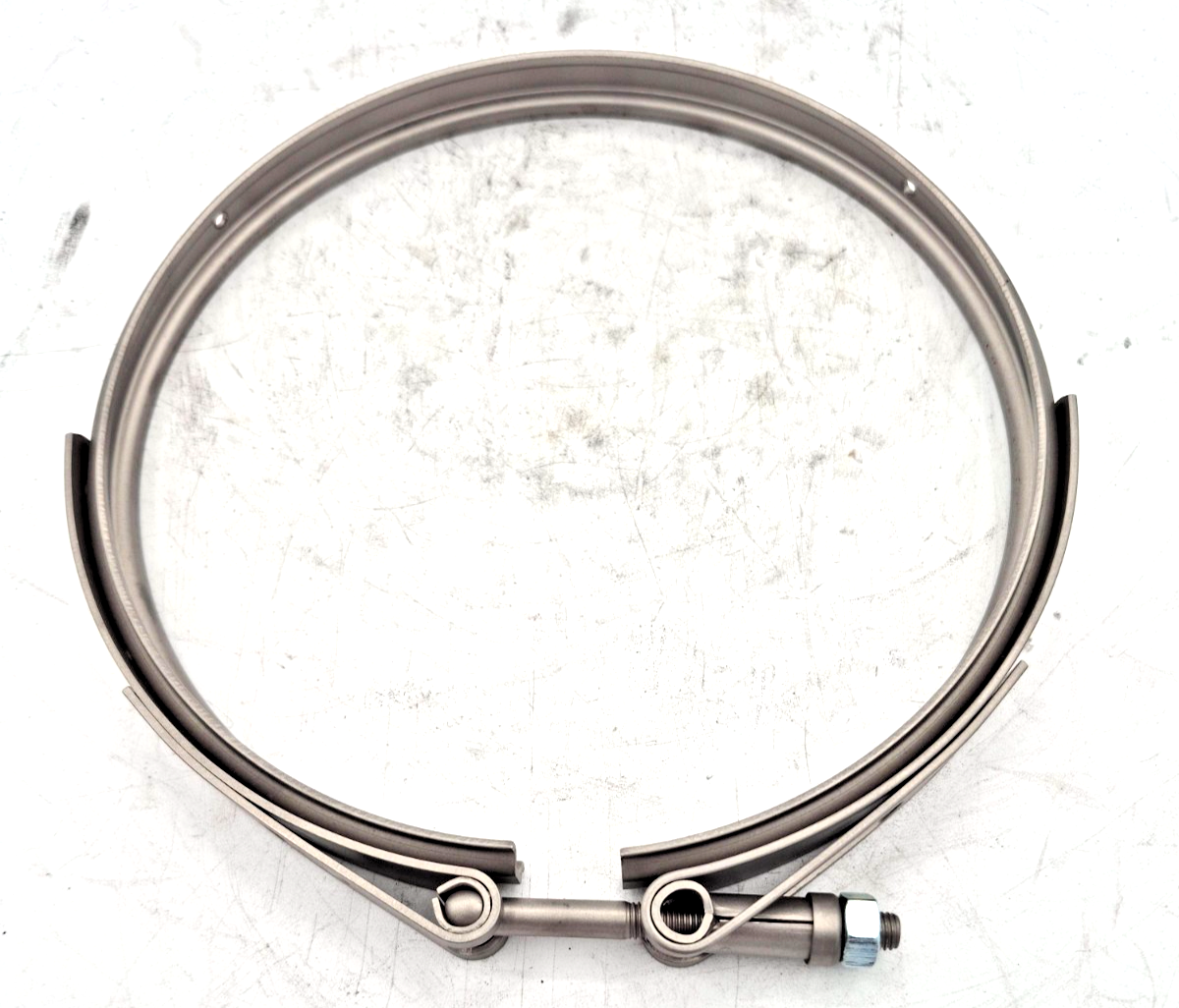 GARRETT TURBO VBAND CLAMP 446401-0685 FORD 6.0L GM DURAMAX 6.6L