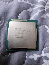 Intel Core i5-3470 Processor (3.2 GHz, 4 Cores, LGA 1155) - SR0T8