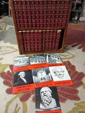 1969 Encyclopedia Britannica Complete Set - 24 Volumes complete 7 reading gui
