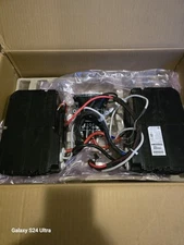 Toshiba Rechargeable Lithium Ion Battery System, 36.8V D 19ah 699Wh #600-02306