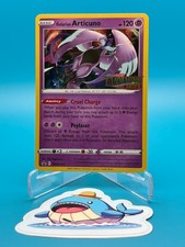 Pokemon TCG Sword & Shield - Galarian Articuno- Black Star Promo SWSH123 - NM on eBay
