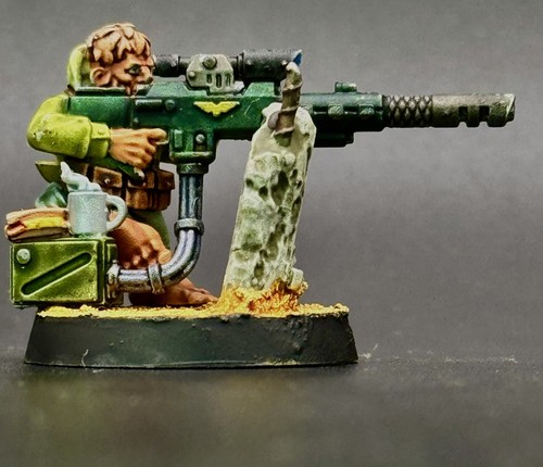 Painted Kill Team Ratling set WH40K Collectible Figure for Wargames - Picture 8 of 15