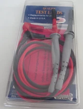 Probe Master 8152 BANANA-Micro-Tip Silicone 1KV CATIII Gold Plated Test Leads
