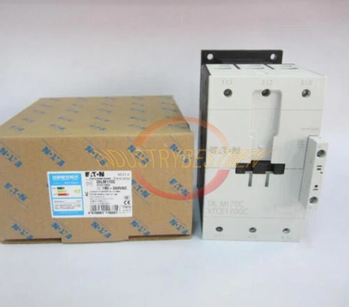 1PC FOR Eaton Contactor DILM170C 190-240VAC NEW