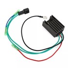 Voltage Regulator Rectifier For Yamaha 40HP 50HP 60HP 70HP 00-17 6H2-81960-10