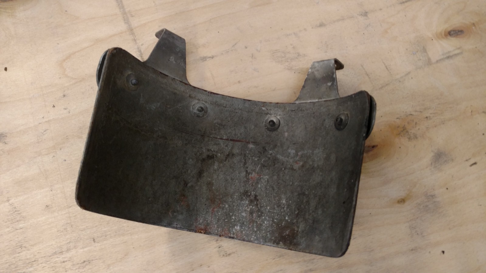 LAMBORGHINI MURCIELAGO REAR AXLE COVER HEAT SHIELD PROTECTION OEM 410501713