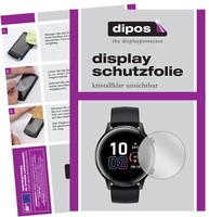6X Schutzfolie FüR Honor Magic Watch 2 42Mm Klar Displayschutzfolie Display