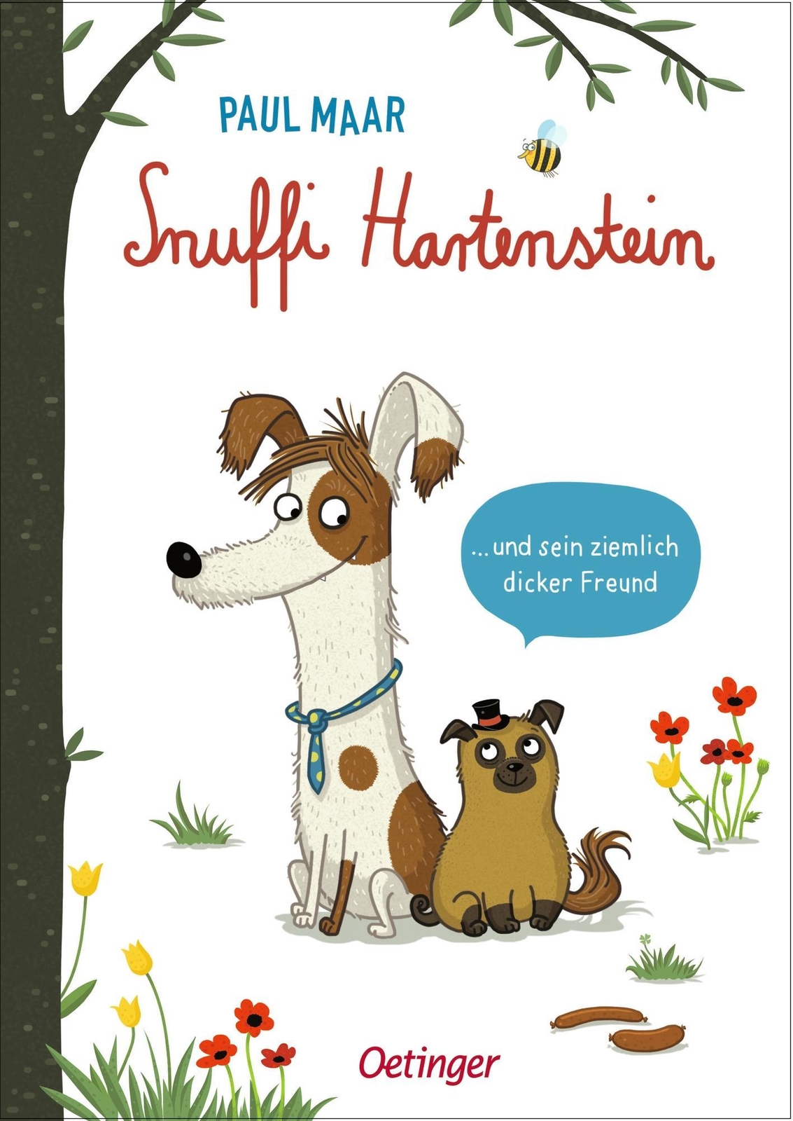Snuffi Hartenstein Und Sein Ziemlich Dicker Freund Paul Maar