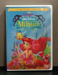 limited edition little mermaid