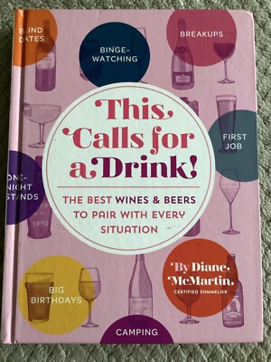 This Calls for a Drink!: Best Wines & Beers to Pair with Every Situation HC