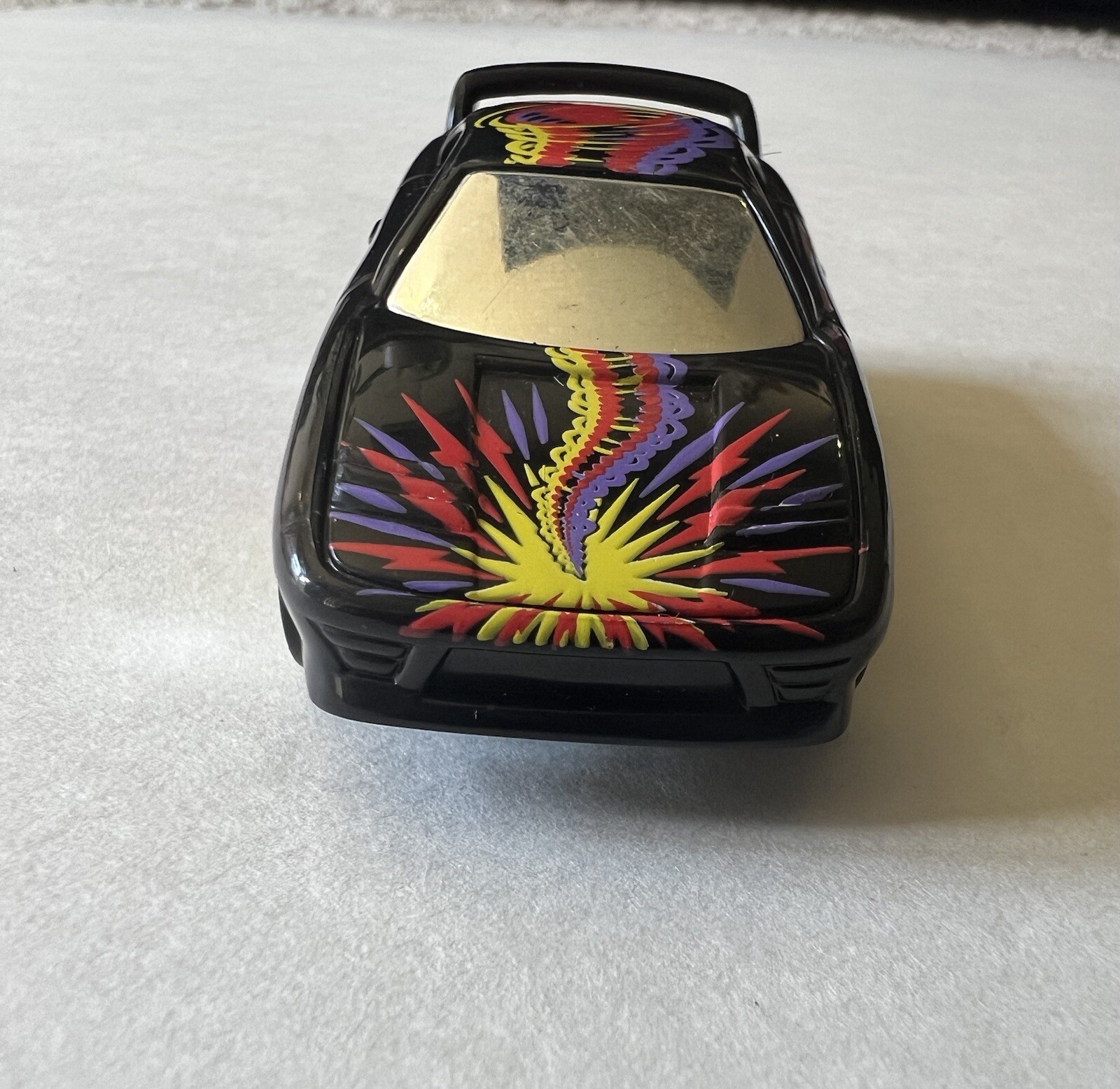 Vintage 1996 Hot Wheels Electric Slot Cars Black with Tornado eBay