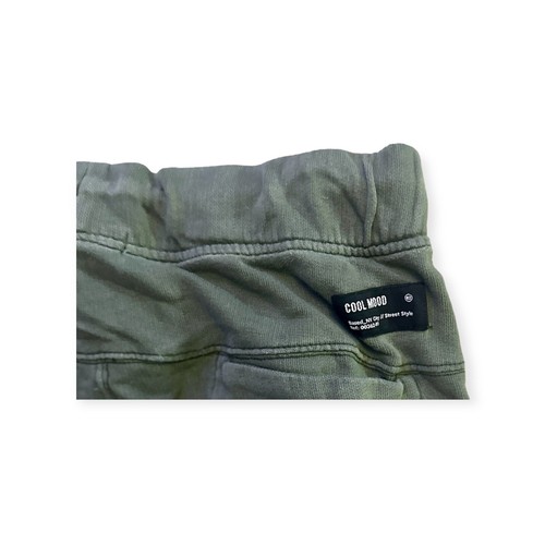 Zara Kids Boys Cargo Joggers Green Size 11-12 - Picture 3 of 5