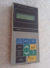 Omron PJVOP13OE Digital Operator