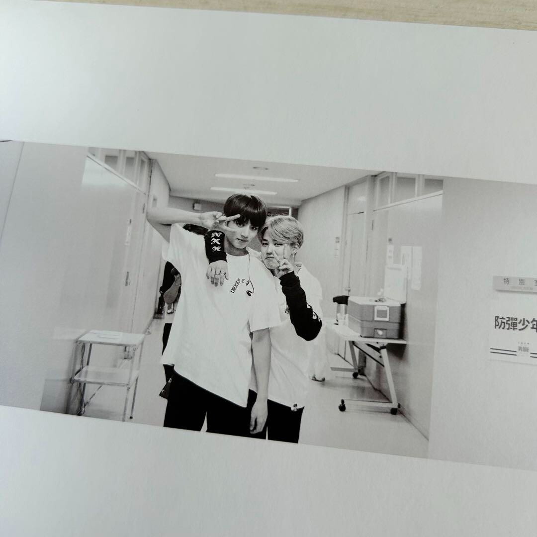 BTS HYYH ON STAGE EPILOGUE 2016 JAPAN Edition Deluxe First Press