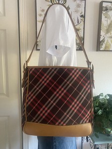 burberry blue label nova check