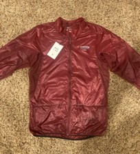 Nike Gyakusou X Undercover Packable Jacket 910802-600 Dark Team Red Size S